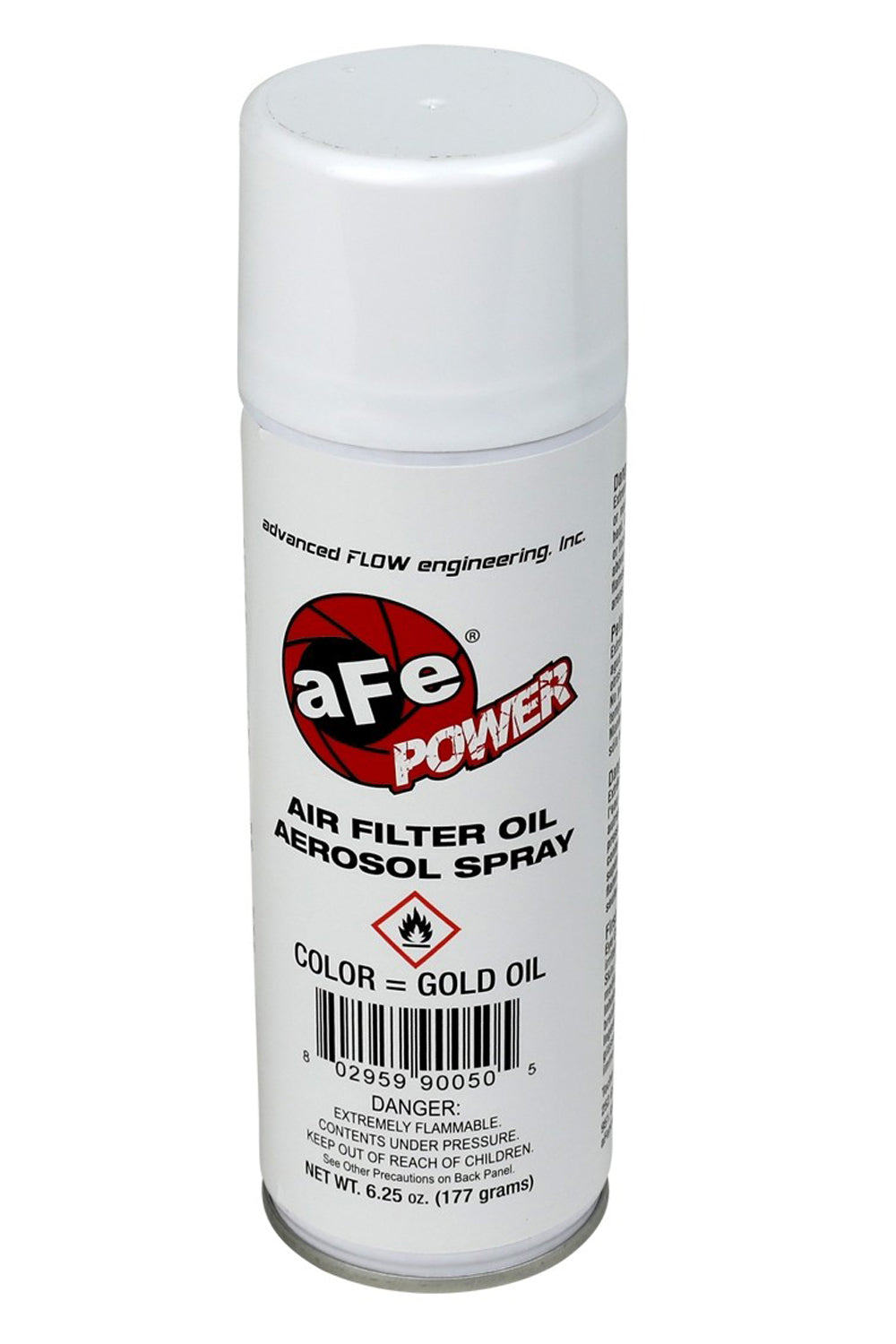 AFE POWER Magnum FLOW Pro GUARD7 G old Air Filter Oil  6.25 AFE POWER