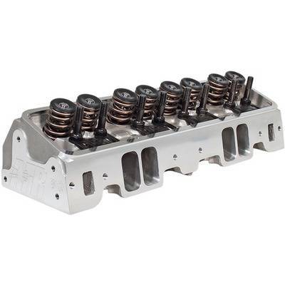 AIR FLOW RESEARCH SBC 245cc CNC Alum Heads Eliminator NPP Racing AIR FLOW RESEARCH