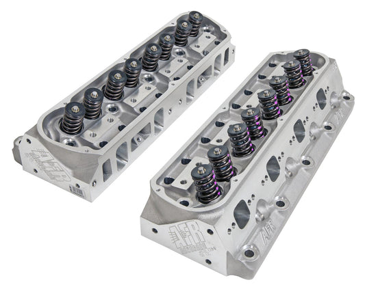 AIR FLOW RESEARCH SBF 195cc Compt Cylinder Heads (pr) 58cc Assem. AIR FLOW RESEARCH