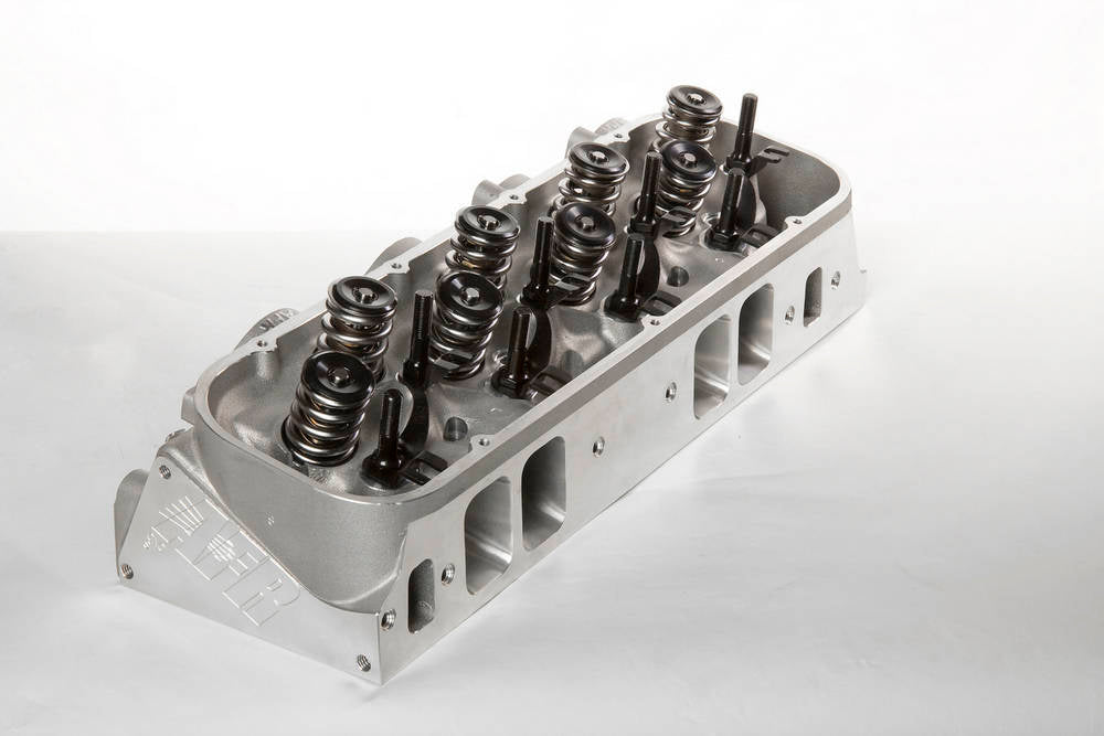 AIR FLOW RESEARCH BBC 305cc Alm Cylinder Heads (Pair) Assembled AIR FLOW RESEARCH