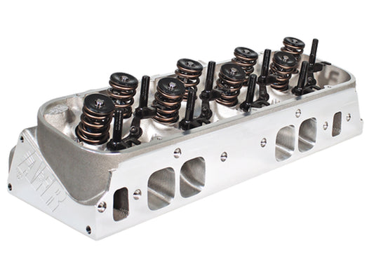 AIR FLOW RESEARCH BBC 300 CFM CNC Cylinder Heads (pr) O/P Assem. AIR FLOW RESEARCH