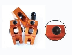 AIR FLOW RESEARCH SBC Roller Rocker Arm Set 1.6 Ratio 7/16 Stud AIR FLOW RESEARCH