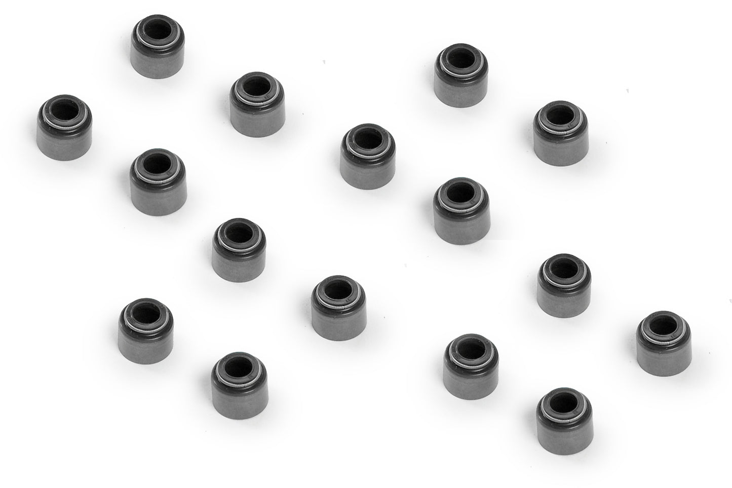 AIR FLOW RESEARCH 8mm Valve Stem Seals - Viton .530 Guide AIR FLOW RESEARCH