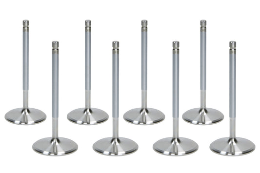 AIR FLOW RESEARCH SBC/SBF 1.600 Exhaust Valves 8mm 5.030 OAL AIR FLOW RESEARCH