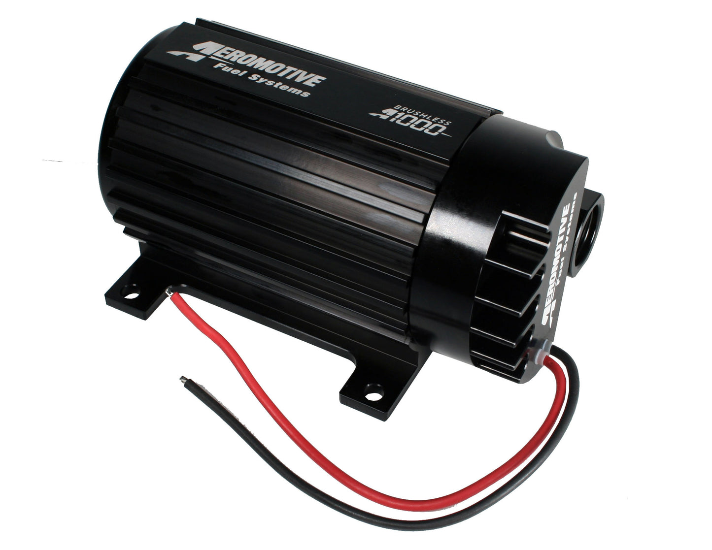 AEROMOTIVE A1000 In-Line Fuel Pump Brushless Design AEROMOTIVE