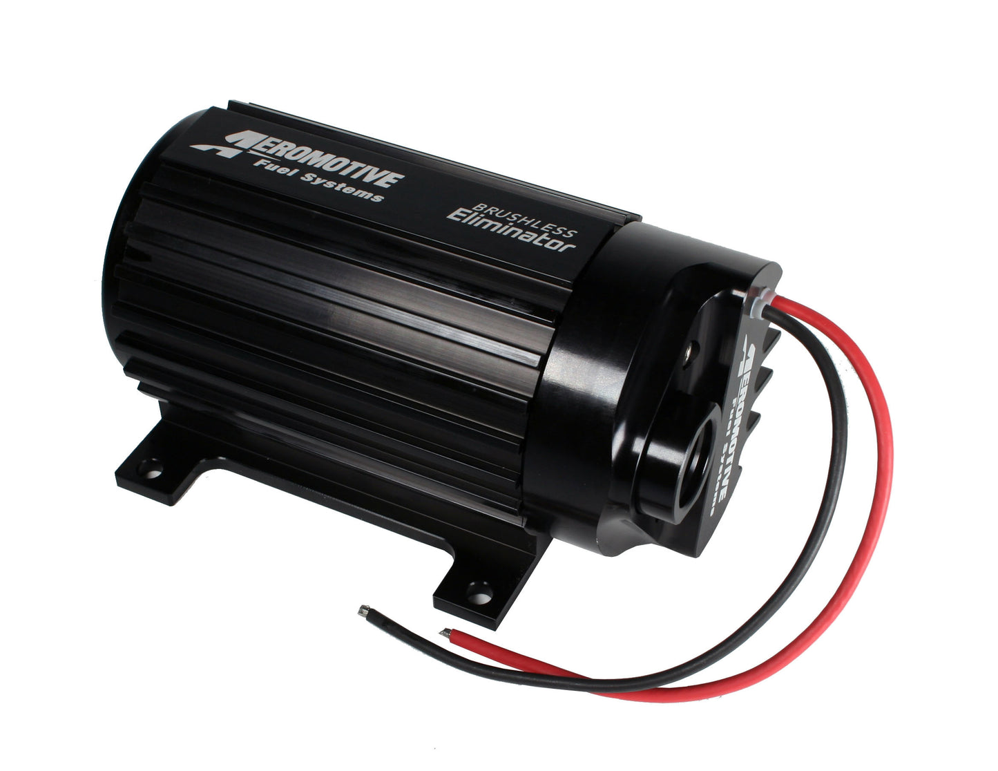 AEROMOTIVE Eliminator In-Line Fuel Pump Brushless Design AEROMOTIVE