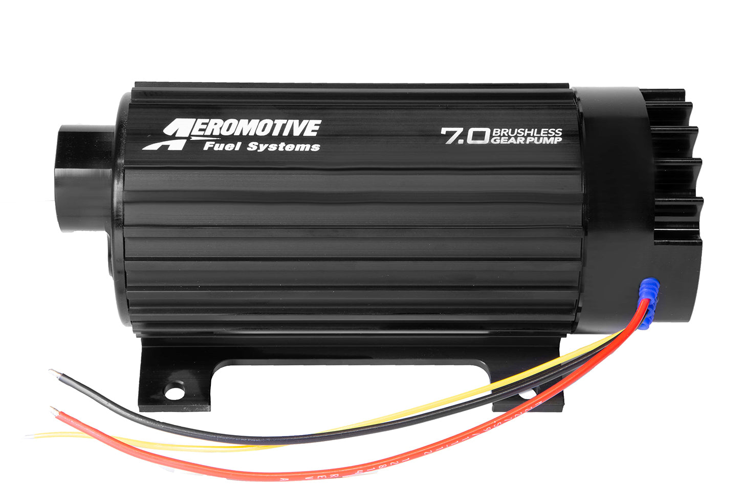 AEROMOTIVE Fuel Pump TVS In-line 7.0 Brushless Spur AEROMOTIVE