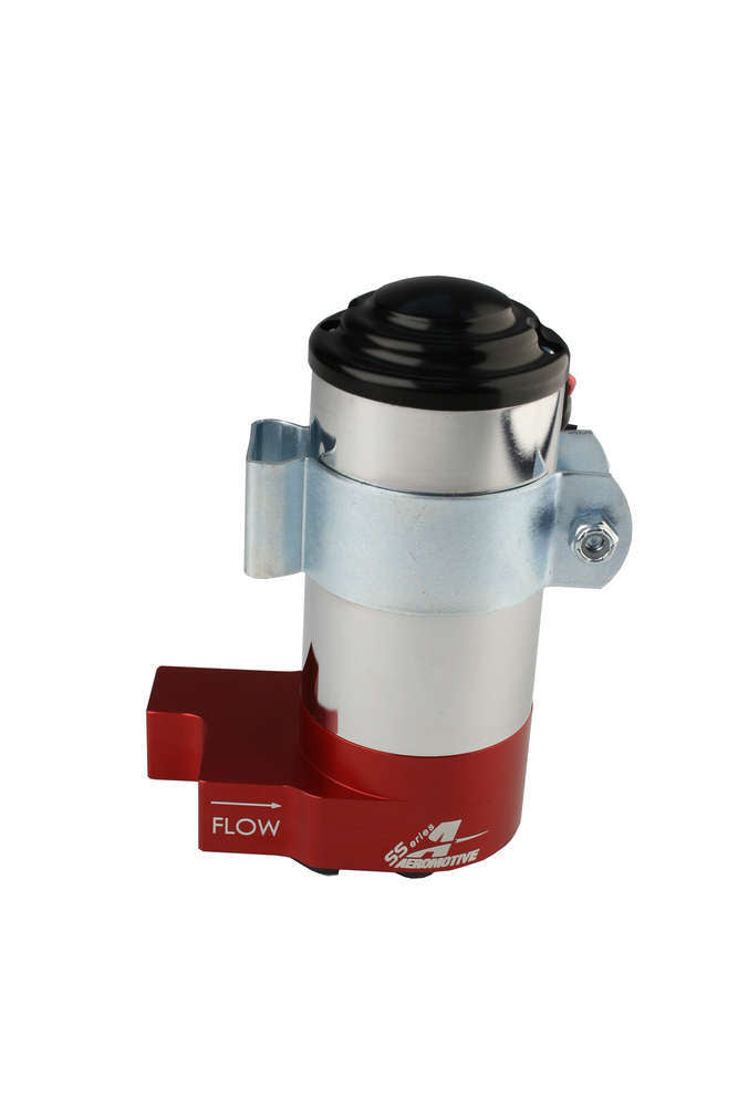 AEROMOTIVE SS Series Billet Fuel Pump - Carbureted AEROMOTIVE