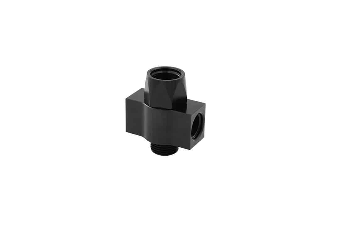 AEROMOTIVE Fuel Distribution Block 2- 8an Fits 11105/11107 AEROMOTIVE