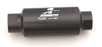 AEROMOTIVE Inline Fuel Filter - Marine -10an AEROMOTIVE