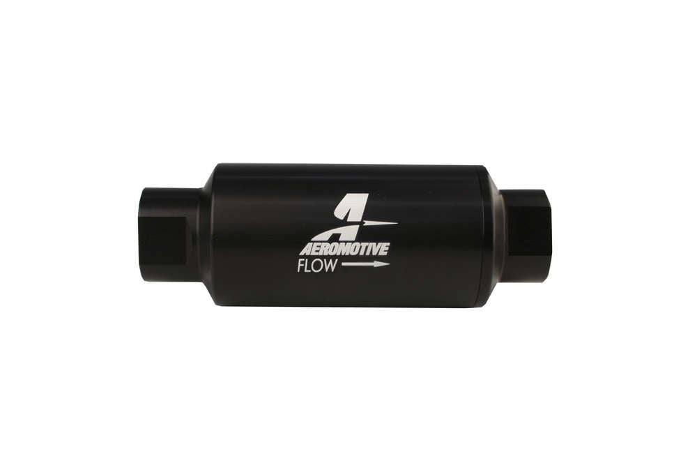 AEROMOTIVE Inline Fuel Filter - Marine -10an AEROMOTIVE