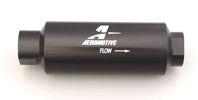 AEROMOTIVE -12an Inline Fuel Filter - Marine AEROMOTIVE