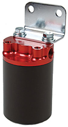 AEROMOTIVE Fuel Filter - 100 Micron Canister Style AEROMOTIVE