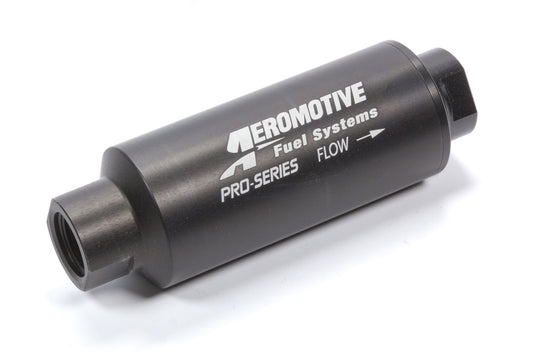 AEROMOTIVE #12-ORB Fuel Filter Inline 10 Mircon AEROMOTIVE