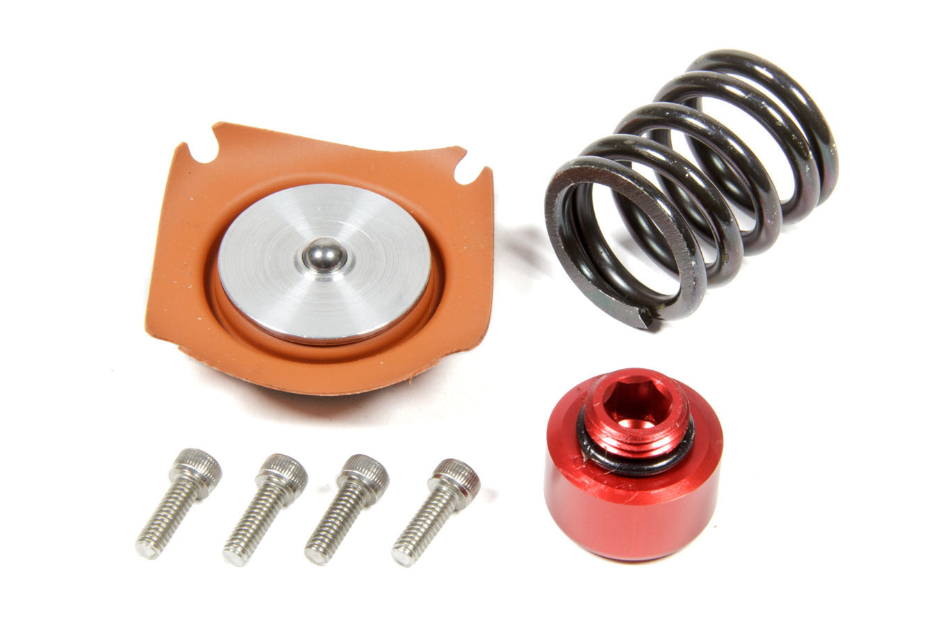 AEROMOTIVE Regulator Rebuild Kit - 13303 35-75psi .188 Seat AEROMOTIVE