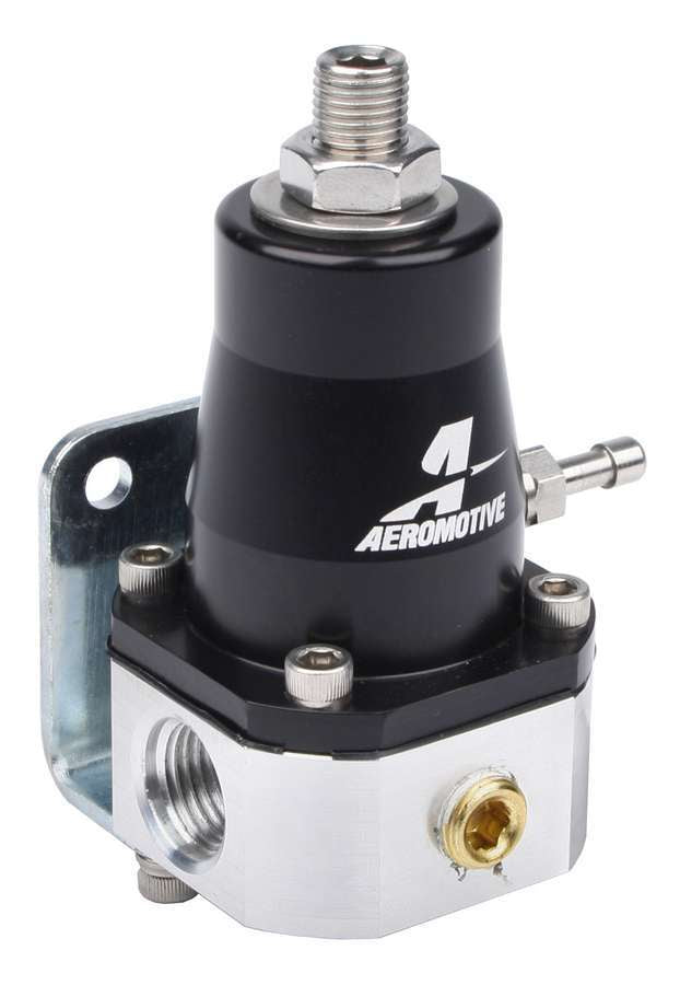 AEROMOTIVE Bypass Fuel Pressure Regulator 30-70psi AEROMOTIVE