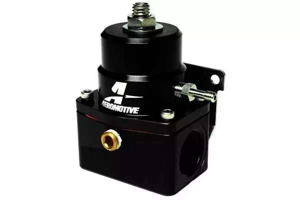 AEROMOTIVE A1000-6 Injected Bypass Regulator - Black AEROMOTIVE