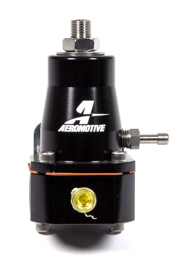 AEROMOTIVE Fuel Regulator EFI 2 x 6an Inlet/6an Return AEROMOTIVE