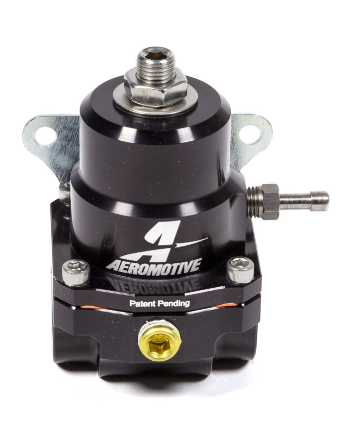 AEROMOTIVE EFI A100 Fuel Regulator w/6an ORB Inlets AEROMOTIVE