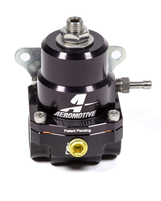 AEROMOTIVE EFI A100 Fuel Regulator w/8an ORB Inlets AEROMOTIVE