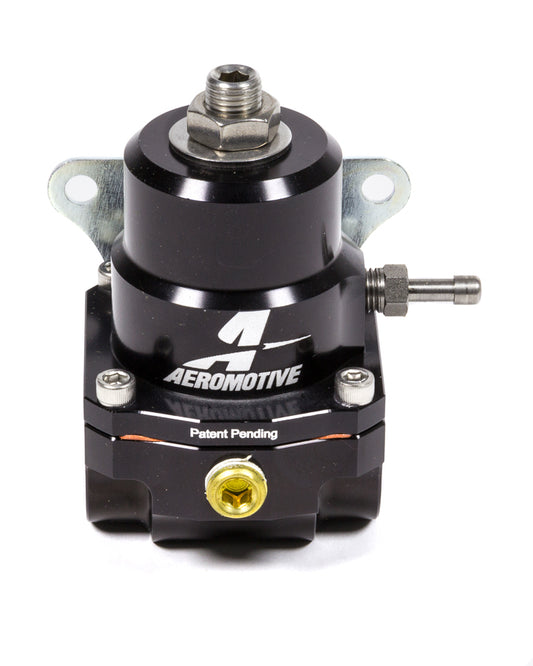 AEROMOTIVE EFI A100 Fuel Regulator w/10an ORB Inlets AEROMOTIVE