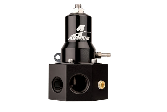 AEROMOTIVE Pro-Series EFI Regulator w/Boost Reference AEROMOTIVE