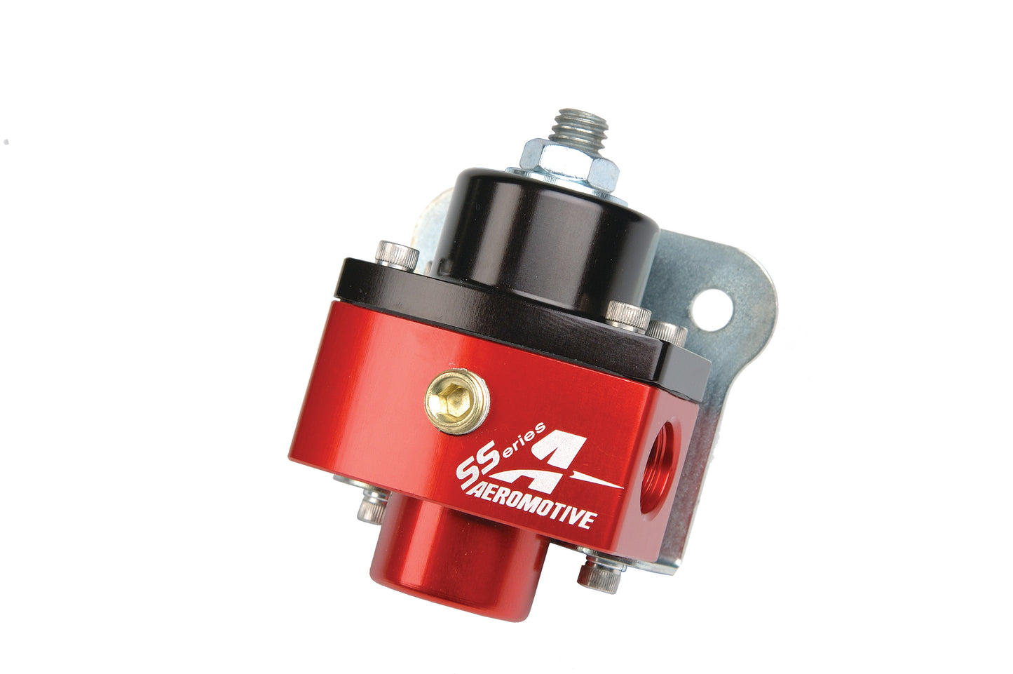 AEROMOTIVE Carbureted Adjustable Regulator 5-10psi AEROMOTIVE