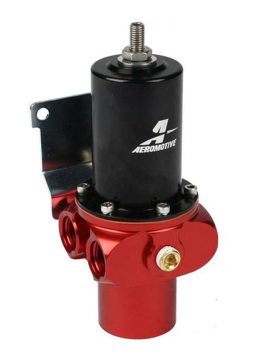 AEROMOTIVE Pro-Stock 4-Port Fuel Regulator AEROMOTIVE