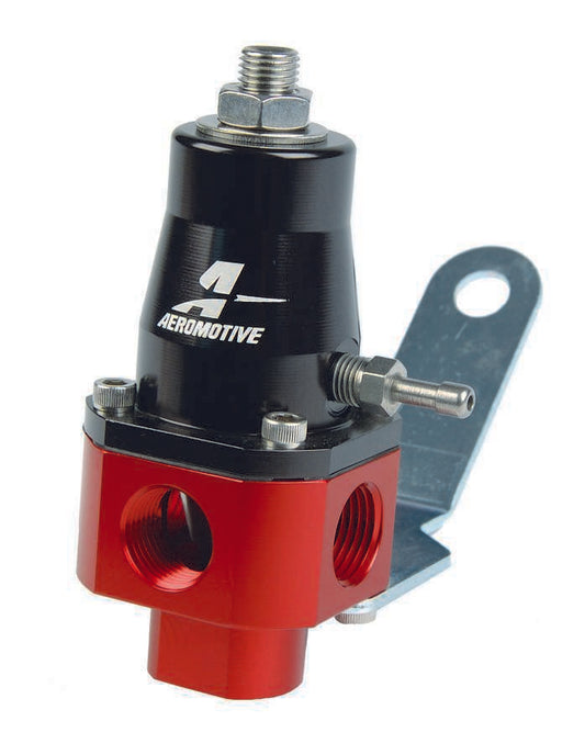 AEROMOTIVE Carbureted Bypass Regulator 3-60 psi AEROMOTIVE