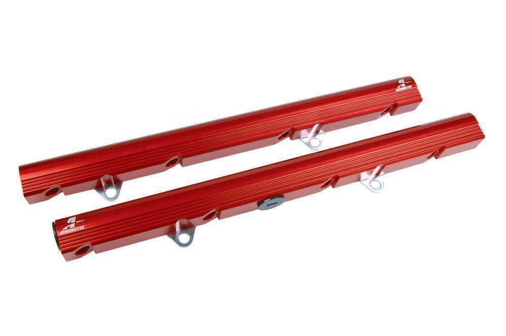 AEROMOTIVE Fuel Rails - 86-95 Ford 5.0L Mustangs AEROMOTIVE