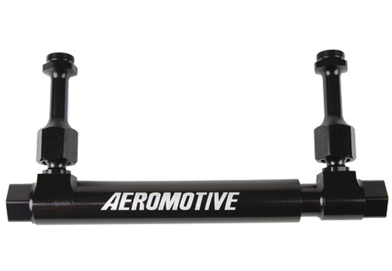 AEROMOTIVE Adjustable Fuel Log - 4150/4500 AEROMOTIVE