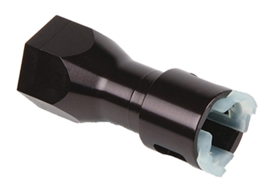 AEROMOTIVE Quick Connector Adapter -6an Female to 5/16in AEROMOTIVE