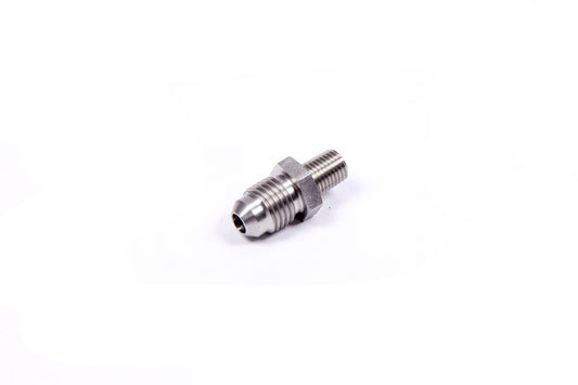 AEROMOTIVE -4an Male to 1/16in npt Male Adapter Fitting AEROMOTIVE