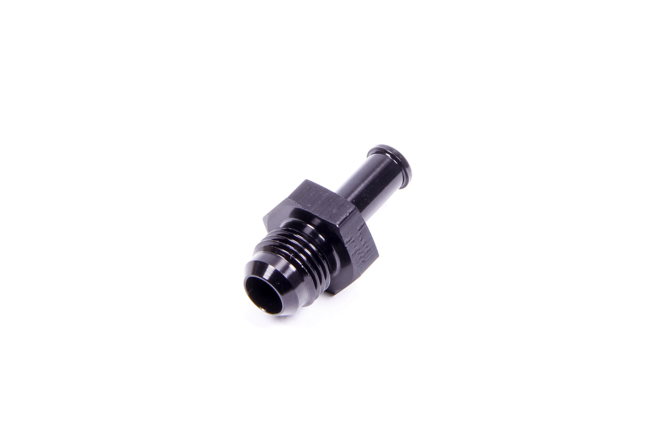 AEROMOTIVE -6an Male to 5/16 Barbed End Fitting AEROMOTIVE