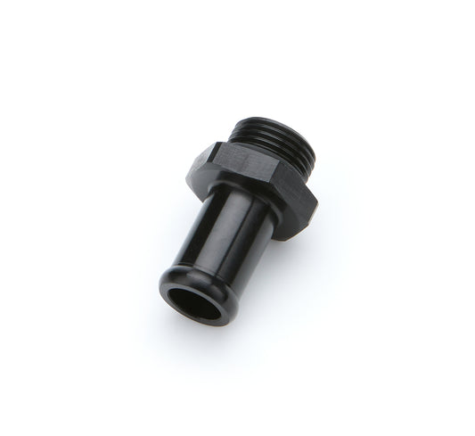 AEROMOTIVE Coolant Hose Fitting 8an to 5/8 Slip AEROMOTIVE