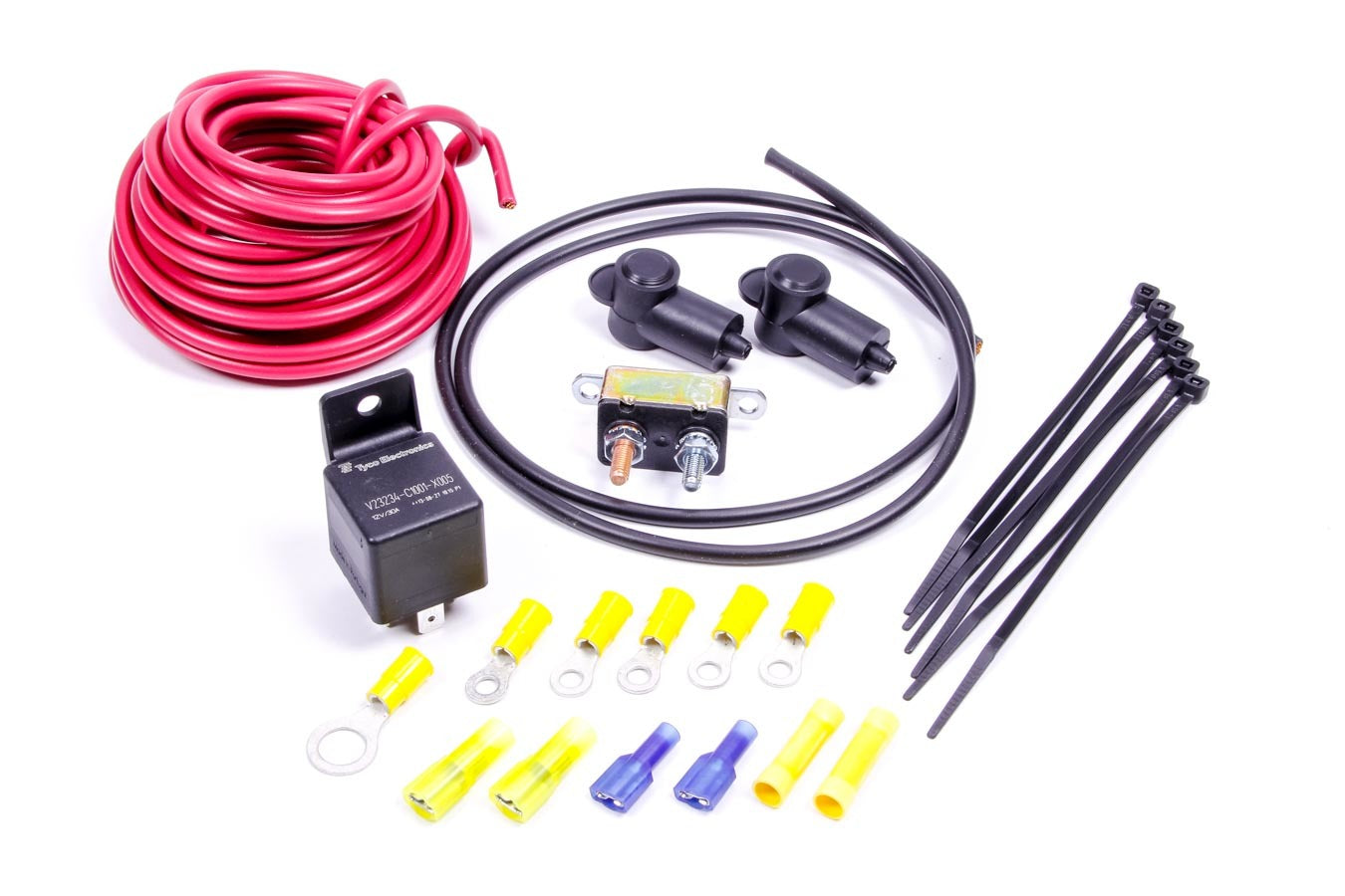 AEROMOTIVE 30 Amp Fuel Pump Wiring Kit AEROMOTIVE