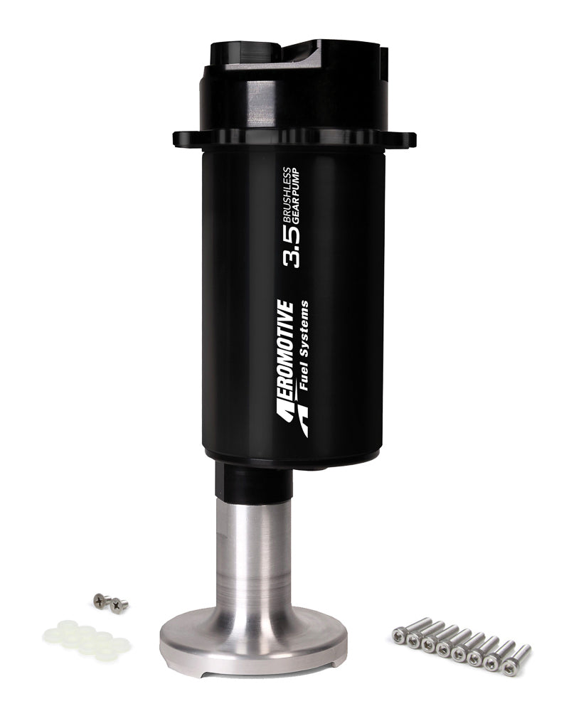 AEROMOTIVE Pro Series Fuel Pump 3.5 Gear Stealth Module AEROMOTIVE