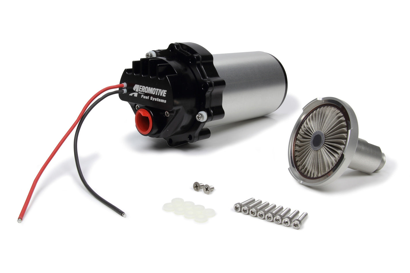 AEROMOTIVE Pro Series Fuel Pump 5.0 Gear Stealth Module AEROMOTIVE