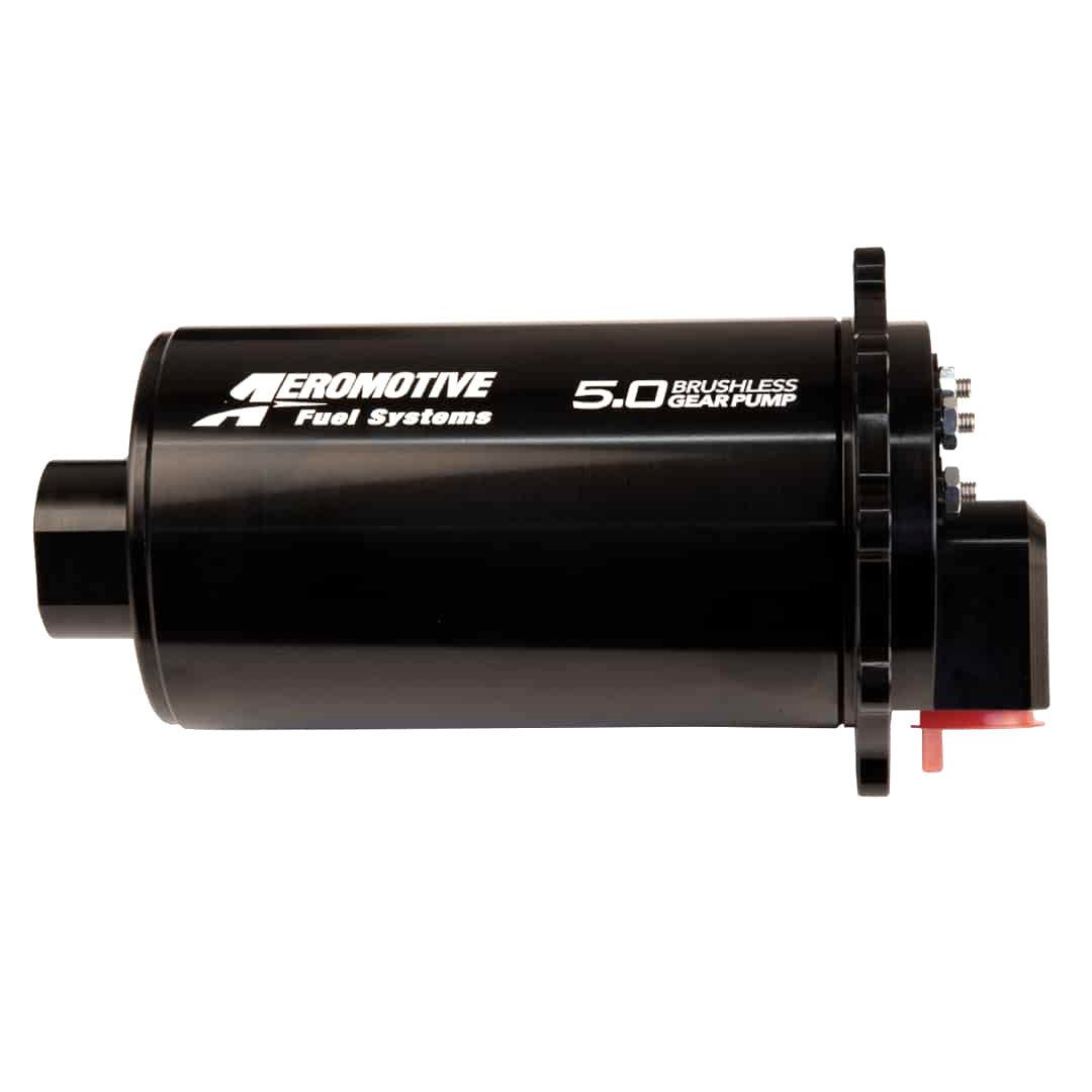 AEROMOTIVE Fuel Pump Module TVS 90-Deg Outlet  Brushless AEROMOTIVE