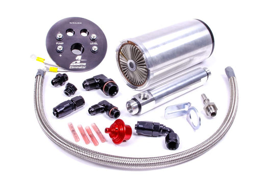 AEROMOTIVE Eliminator Stealth Fuel Pump System AEROMOTIVE