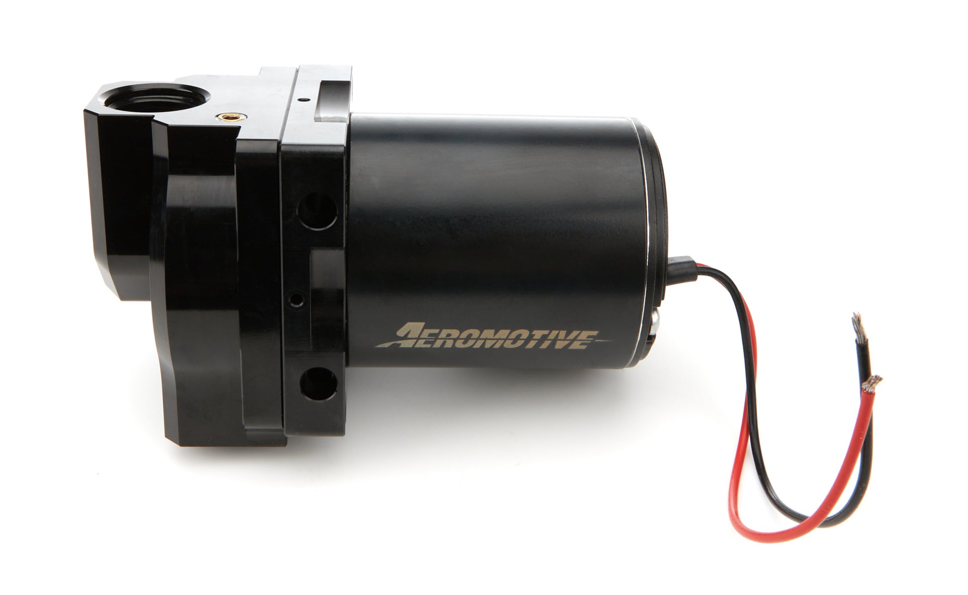 AEROMOTIVE Remote Univ Coolant Pump w/12an ORB ports AEROMOTIVE