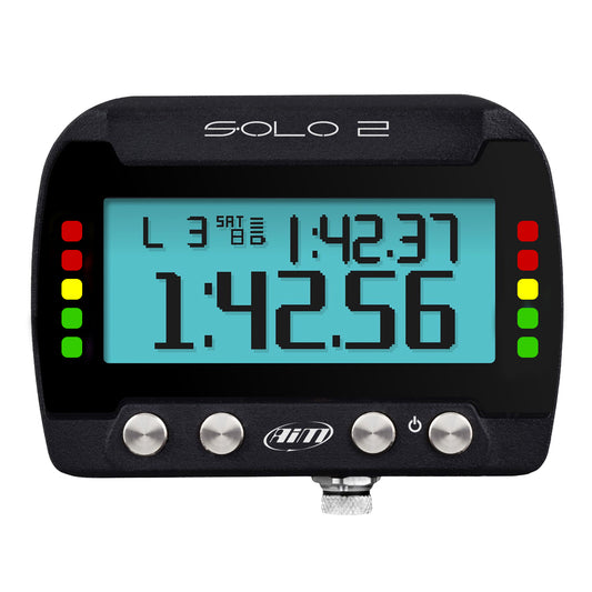 AIM SPORTS GPS Laptimer SOLO2 Rechargeable AIM SPORTS