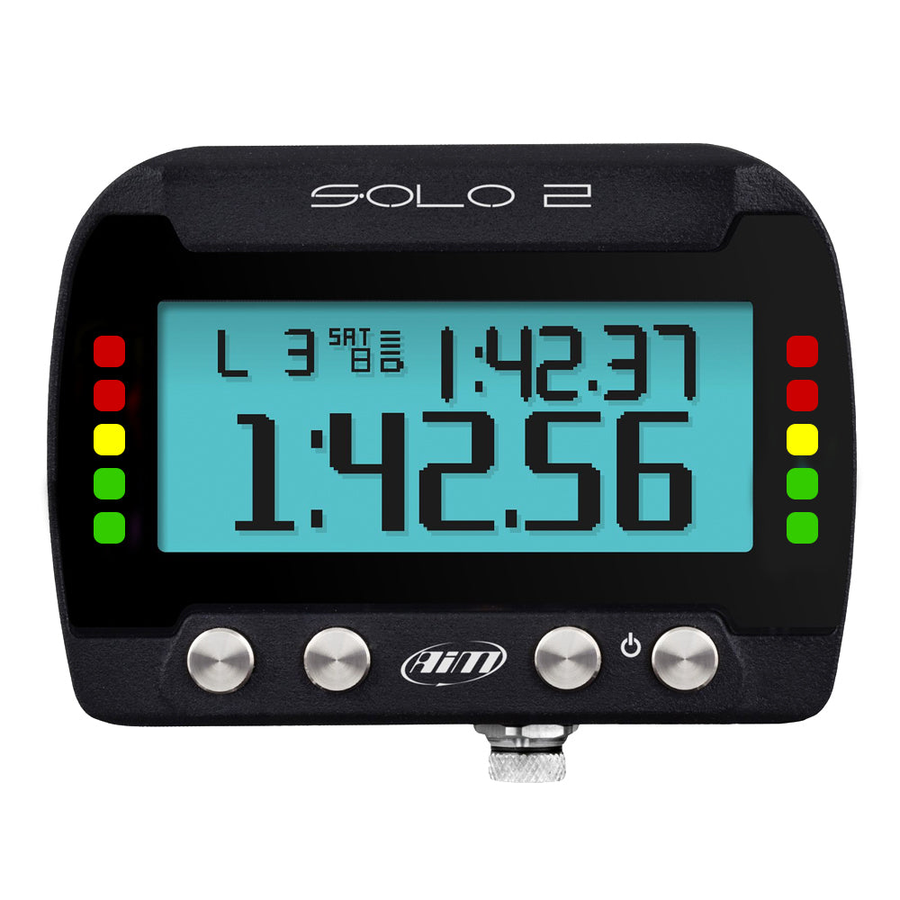 AIM SPORTS GPS Laptimer SOLO2 12 Volt Direct Power AIM SPORTS