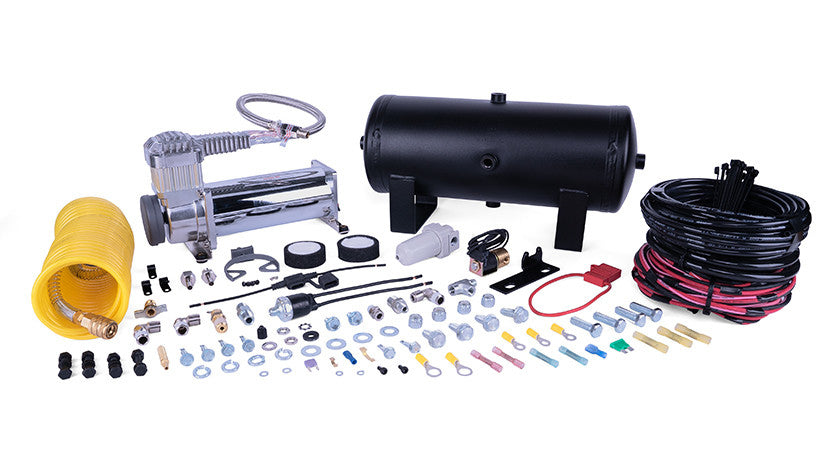 AIR LIFT WirelessOne Tank Upgrade KIt AIR LIFT