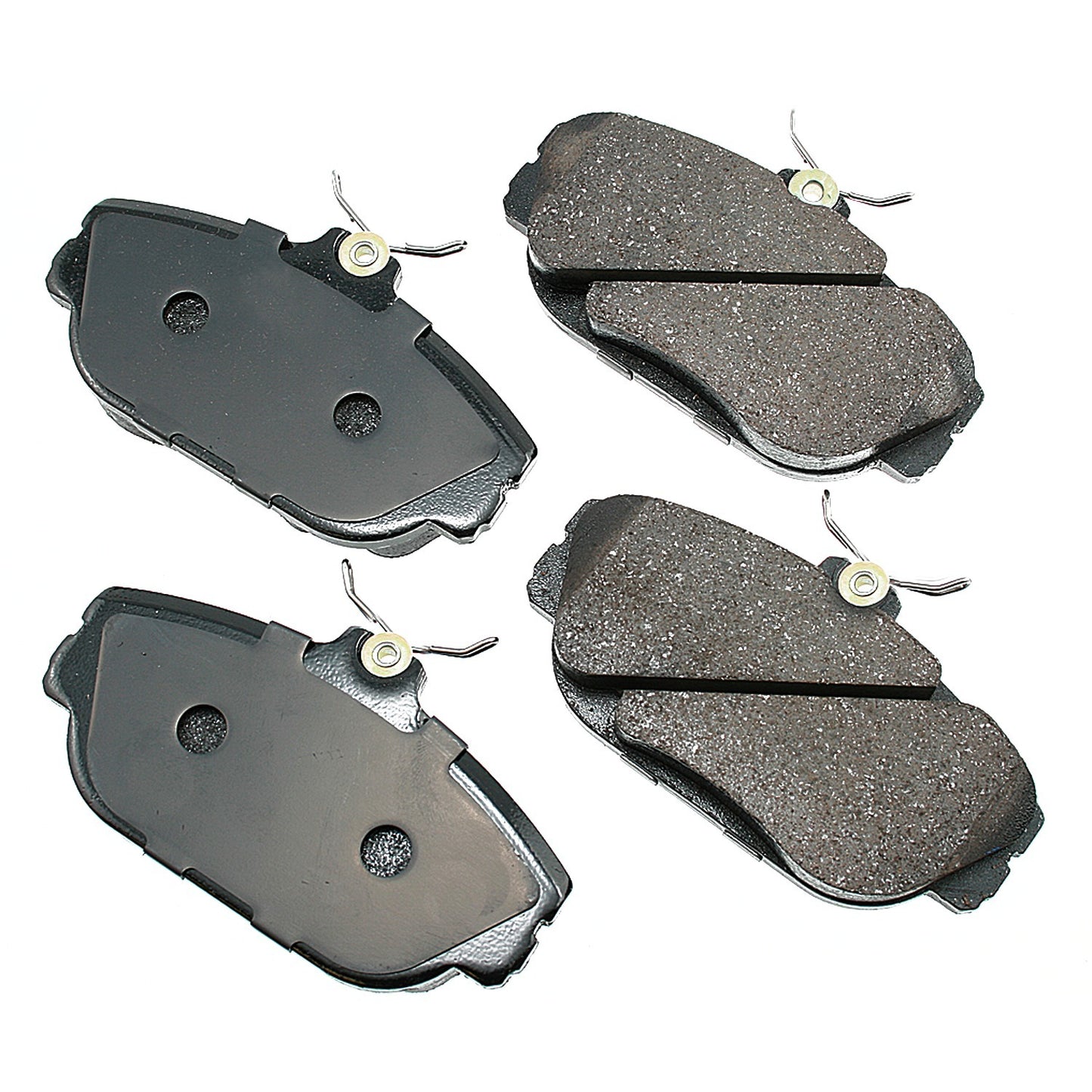 AKEBONO BRAKE CORPORATION Brake Pads Ford Taurus 94-02 AKEBONO BRAKE CORPORATION