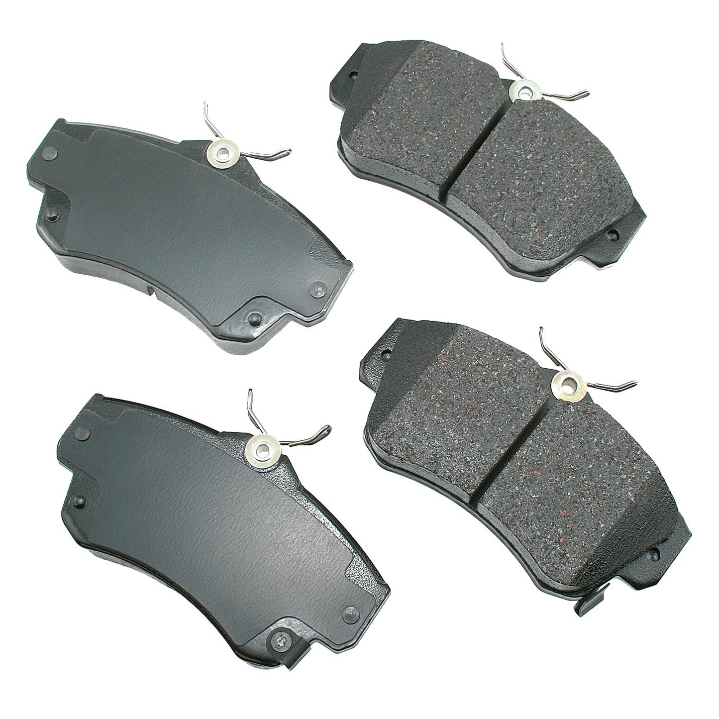 AKEBONO BRAKE CORPORATION Brake Pads Chrysler PT Cruiser 01-10 Neon 04-05 AKEBONO BRAKE CORPORATION