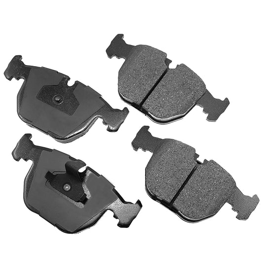 AKEBONO BRAKE CORPORATION Brake Pads Front BMW 530i 01-03 540i 97-03 AKEBONO BRAKE CORPORATION