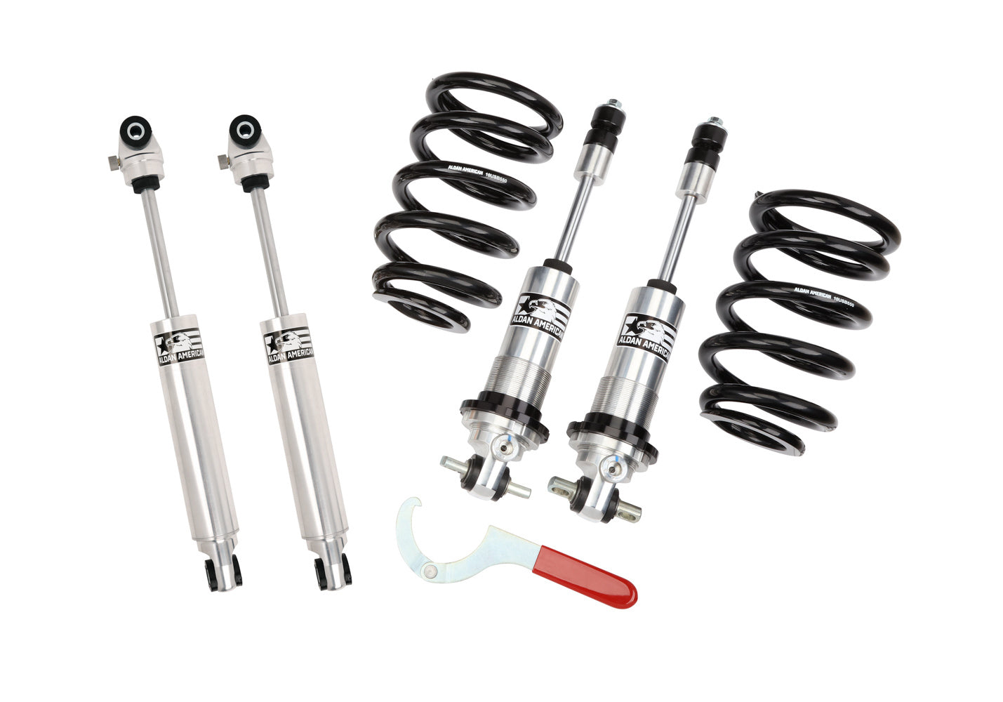 ALDAN AMERICAN Suspension Package  Road Comp  GM  88-98 C1500 ALDAN AMERICAN