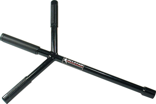 ALLSTAR PERFORMANCE Lug Wrench Quick Spin Angle Handle 1in ALLSTAR PERFORMANCE