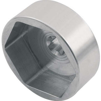 ALLSTAR PERFORMANCE Spindle Nut Socket 2-5/8 for 1-Ton Hubs ALLSTAR PERFORMANCE